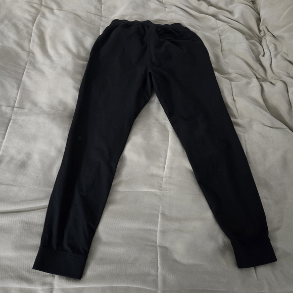 lululemon athletica Men's Black Joggers - Picture 2 of 10